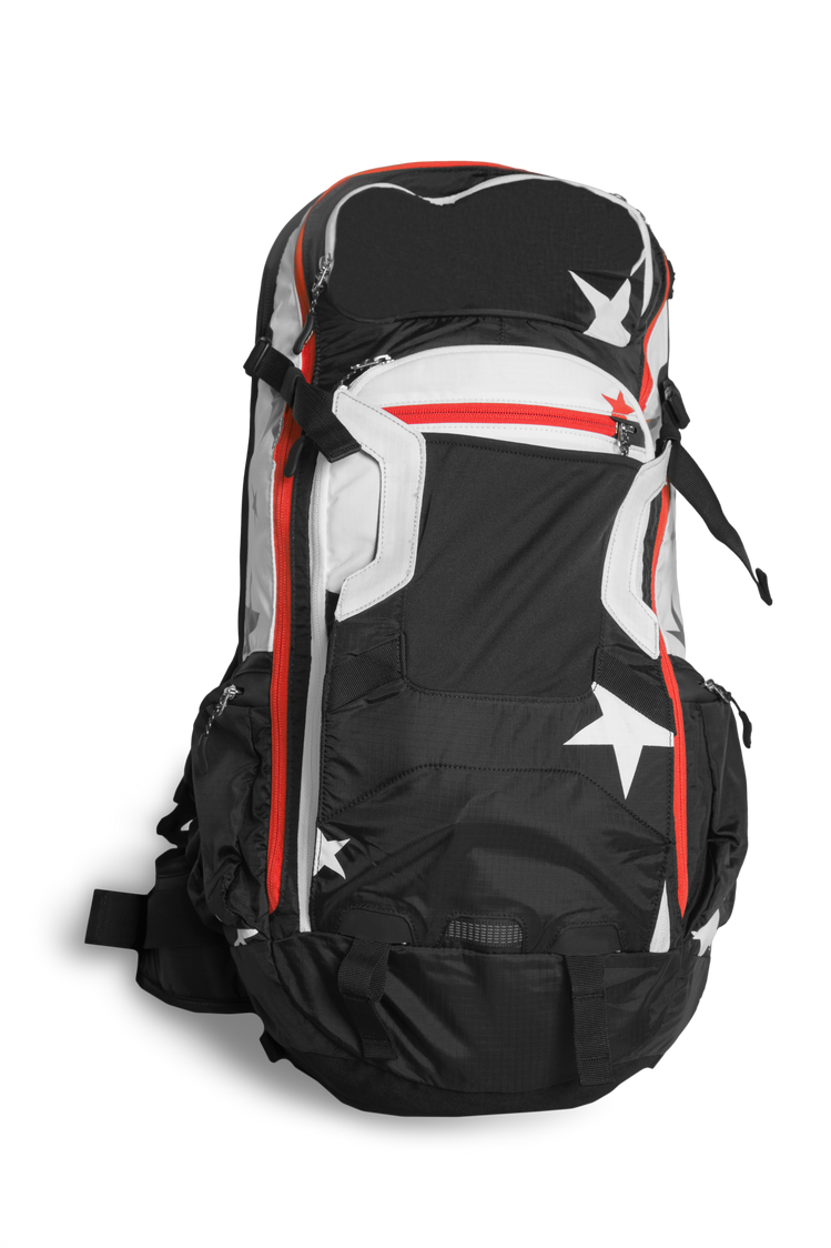 Travel Backpack - Isolated