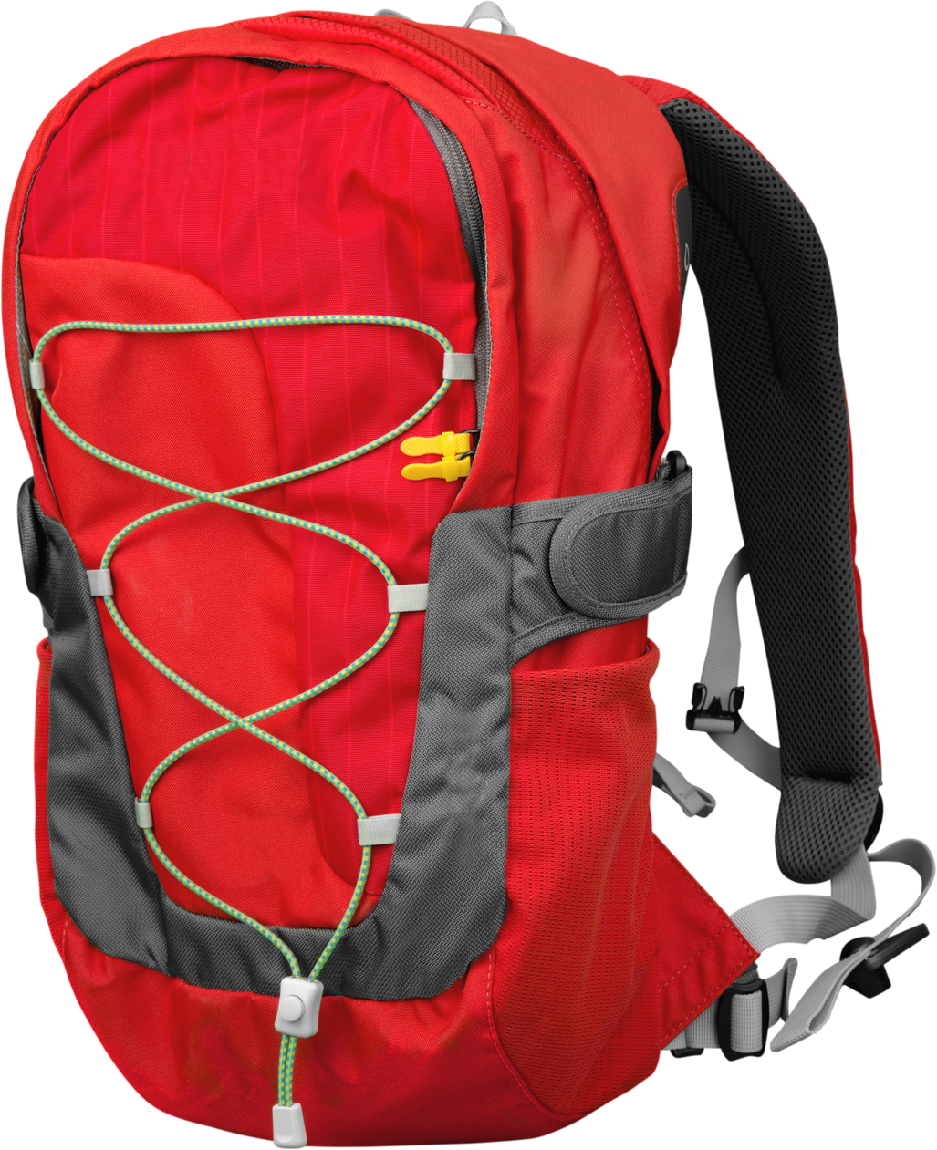Red Backpack